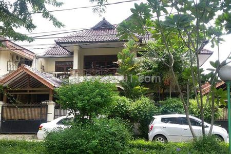 Dijual Rumah Komplek di Cipinang Muara, Jatinegara, Jakarta Timur