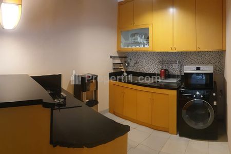 Dijual Unit di Apartemen Sahid Sudirman Residence