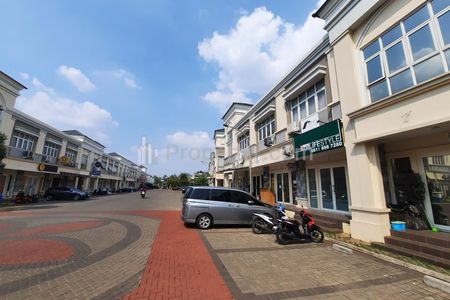 Jual Ruko The Savia BSD Murah di Bawah Harga Pasaran di Tangerang Selatan