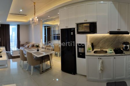 For Rent Apartment Casa Grande Phase 2 All Marmer Brand New Luxury Unit