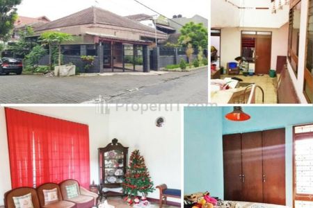 Dijual Rumah Kost Luas di Jalan Terusan Cikampek, Klojen, Malang