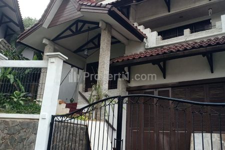 Dijual Rumah Dalam Perumahan Villa Cinere Mas Depok