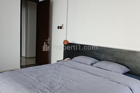 Apartment for Rent at Premium Location in SCBD Jakarta Selatan,  3+1 BR 298sqm - Senopati Suites