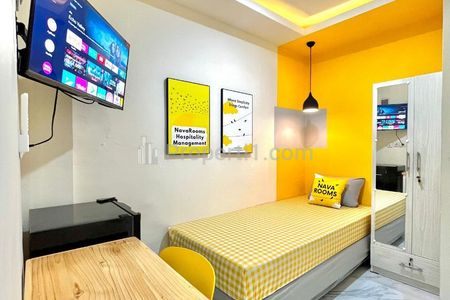 Dijual Rumah Kosan 31 Kamar Tidur di Ciputat Tangerang Selatan, Income Hingga Rp 62.5 Juta Per Bulan
