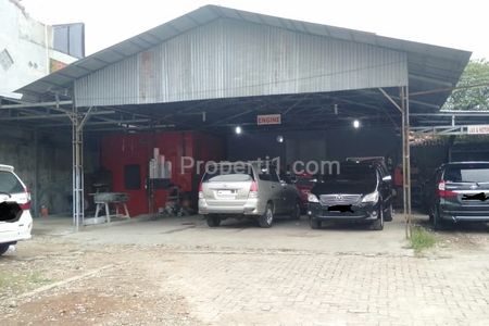 Dijual Tanah di Srengseng, Kembangan, Jakarta Barat
