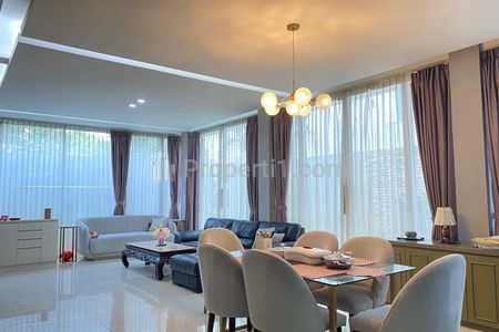 Dijual Cepat!! Rumah 2 Lantai Fully Furnished Siap Huni Lebak Bulus Jakarta Selatan