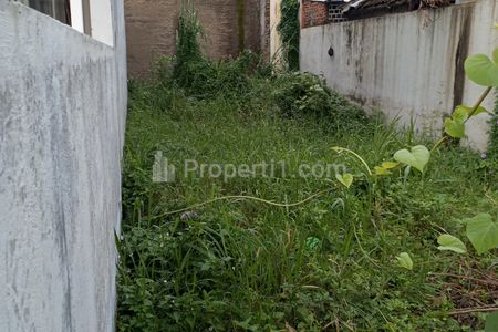 Jual Tanah Kavling Cisaranten Kulon Arcamanik Kota Bandung