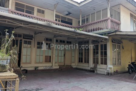 Dijual Rumah Bekas Kost Hitung Tanah Saja di Klender, Duren Sawit, Jakarta Timur