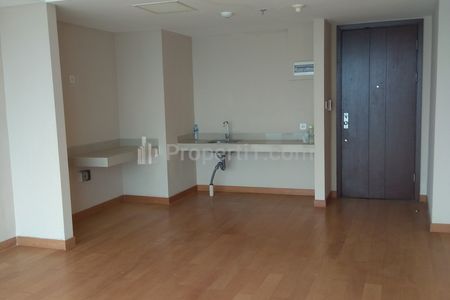Apartement Dijual di Bawah Harga di U Resident Karawaci - 1 BR Unfurnished