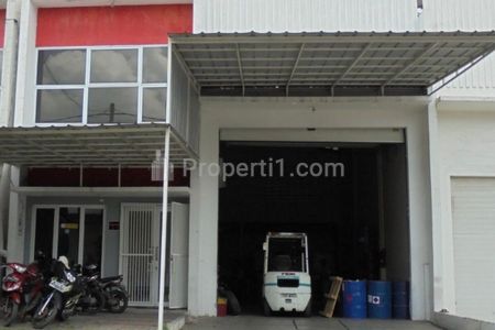 Dijual Gudang di Bizpoint Cikupa