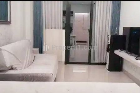 Disewakan Apartemen THE VERTU Ciputra World Surabaya Lantai 12 Tipe 1 Kamar Furnished