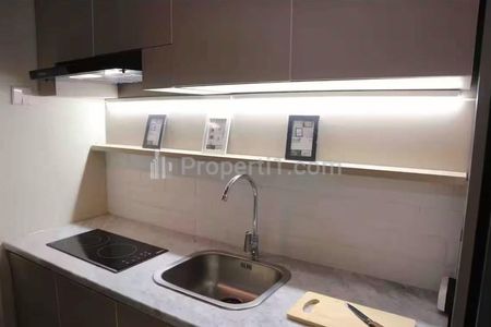 Disewakan Apartment Sudirman Suites Full Furnished Siap Huni