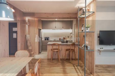 Sewa Apartemen Essence Darmawangsa Location in South Jakarta – 3 BR Modern Fully Furnished