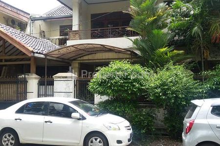 Dijual Rumah Komplek di Cipinang, Jatinegara, Cipinang Muara, Jatinegara, Jakarta Timur