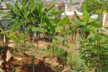 Jual Tanah Luas Bonus Rumah di Komplek Unisba Jatihandap Mandalajati Kota Bandung