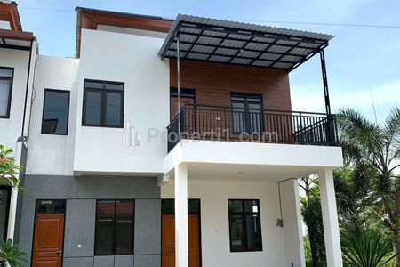 Jual Rumah Hunian Strategis Sanjaya Land, Purwokerto, Banyumas