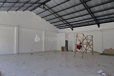 Dikontrakkan Toko/Gudang di Jl Tukad Pancoran Panjer Denpasar Bali