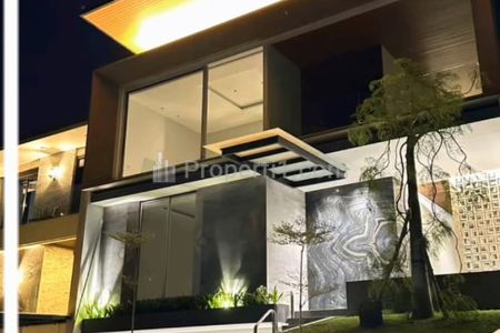 Dijual Rumah Baru Citraland Bukit Golf Mediterania Surabaya - Somerset Dekat UC, Pakuwon Indah, Graha Family, Pakuwon Mall