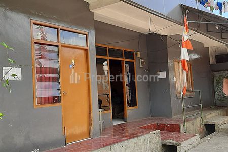 Jual Kost 33 Kamar Penuh Terisi di Sayap Jalan Cikutra Bandung