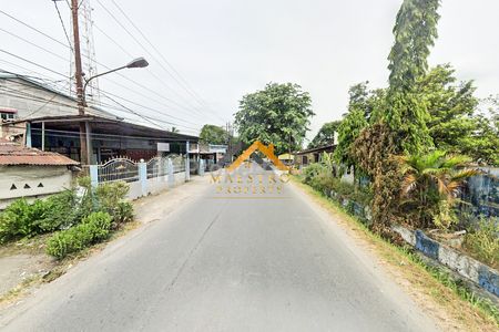 Jual Tanah Kosong & Bangunan Jalan Pertahanan - Patumbak, Deli Serdang