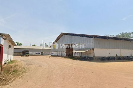 Jual Gudang Luas di Raya Lintas, Ogan Komering Ulu Timur, Sumatera Selatan
