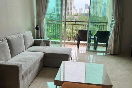 Disewakan Apartemen Senayan Residence 3BR Best Price