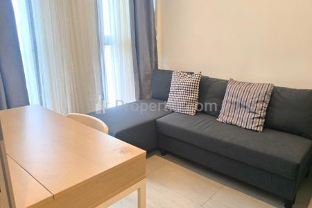 Sewa Apartemen Fatmawati City Center - 1+1BR Full Furnished