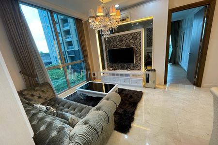 Disewakan Apartemen Residence 8 Senopati 2BR Good Furnished