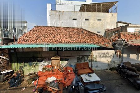 Dijual Tanah di Taman Sari, Maphar, Jakarta Barat
