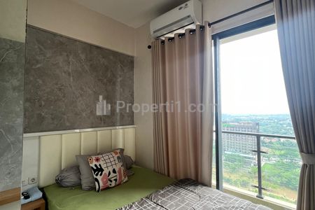 Sewa Harian Apartemen Sky House BSD