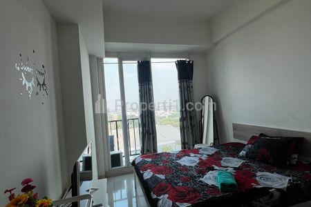 Sewa Harian Apartemen Treepark BSD Tipe Studio