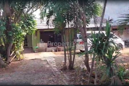 Dijual Cepat Tanah Girik di Kebon Jeruk, Jakarta Barat