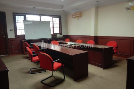 Jual Gudang HGB Siap Pakai Murah Luas 864 m2 Bangunan 455 m2 di Kawasan Industri Jababeka, Pasir Gombong, Cikarang Utara, Bekasi, Jawa Barat
