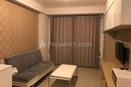Sewa Apartemen Aspen Residence Dekat MRT Fatmawati Jakarta Selatan - 3BR Furnished