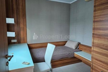 Disewakan Apartment Sahid Sudirman Residence 2 BR + Maid Room Full Furnished Siap Huni