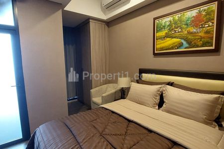 Sewa Apartemen Fatmawati City Center - Studio Full Furnished