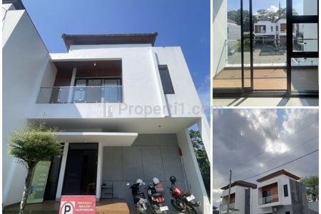 Dijual Rumah Modern Minimalis di Midtown Residence Purwokerto