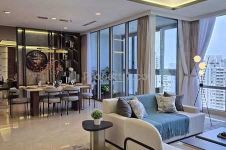 Apartmen Mewah for Sale di The Element Kuningan
