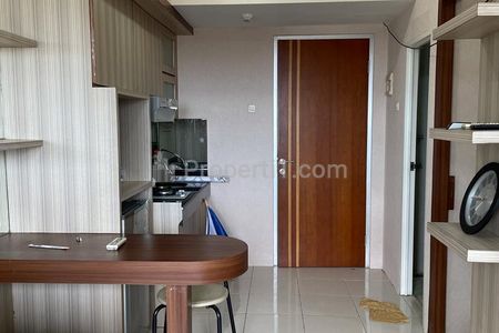 Disewakan Apartemen Puncak Kertajaya Tower B 2BR Full Furnished B1073 Dekat ITS, UNAIR, Kertajaya