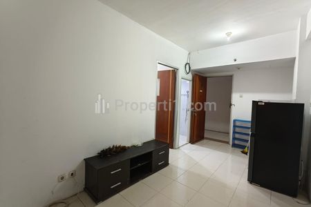 Disewakan Apartemen Puncak Kertajaya Surabaya Tower B 2BR Semi Furnished B1202 Dekat ITS, UNAIR