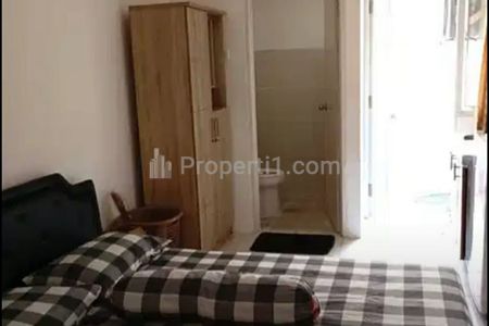 Dijual Apartemen Educity Tower Yale Pakuwon City Studio Full Furnished New Gress