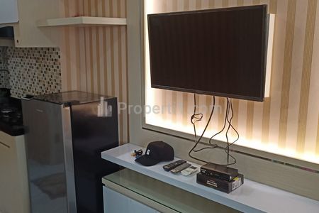 Disewakan Apartemen Puncak Dharmahusada Surabaya Tower A Studio Full Furnished