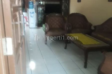 Jual Rumah Strategis di Sekeloa Bandung