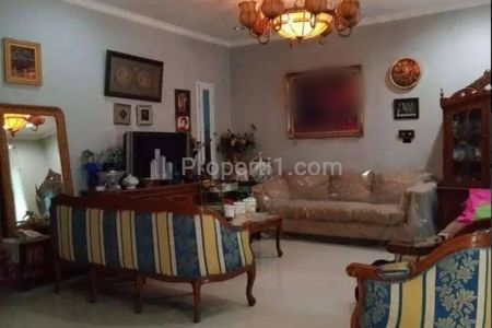 Jual Rumah Strategis Daerah Sekeloa Bandung