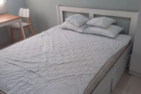 Sewa Apartemen Pakubuwono Terrace Dekat Toll Cipulir Jakarta Selatan - Studio Furnished