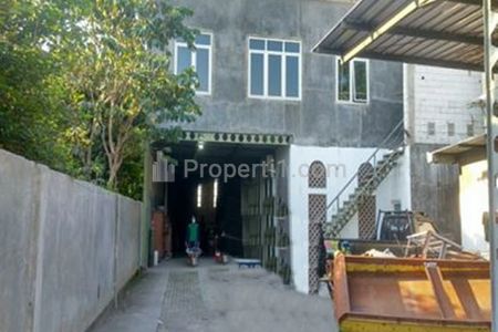 Dijual Gudang di Raya Pati-Gembong, Kabupaten Pati