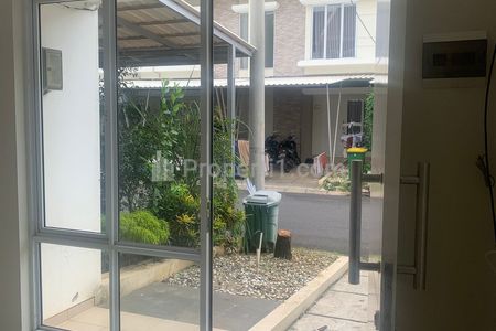 Disewakan Rumah Cluster Puspitek Pamulang 2 Lantai Siap Huni di Tangerang Selatan