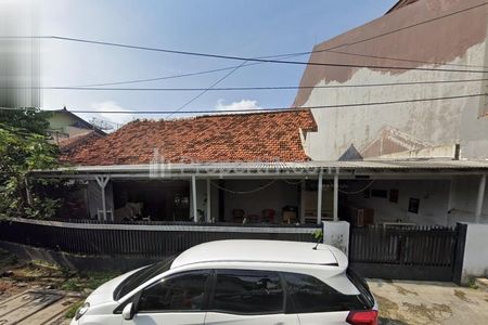 Dijual Tanah Hunian Komplek Elit di Area Pulomas, Kayu Putih, Pulo Gadung, Jakarta Timur
