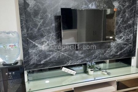 Sewa Apartemen Pakubuwono Terrace Dekat Gandaria City Jakarta Selatan - Studio Furnished