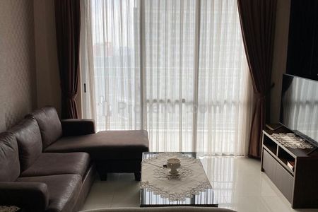 For Lease Denpasar Residence Apartment Type 2+1BR Full Furnished and Very Good Condition - Strategic Location In South Jakarta